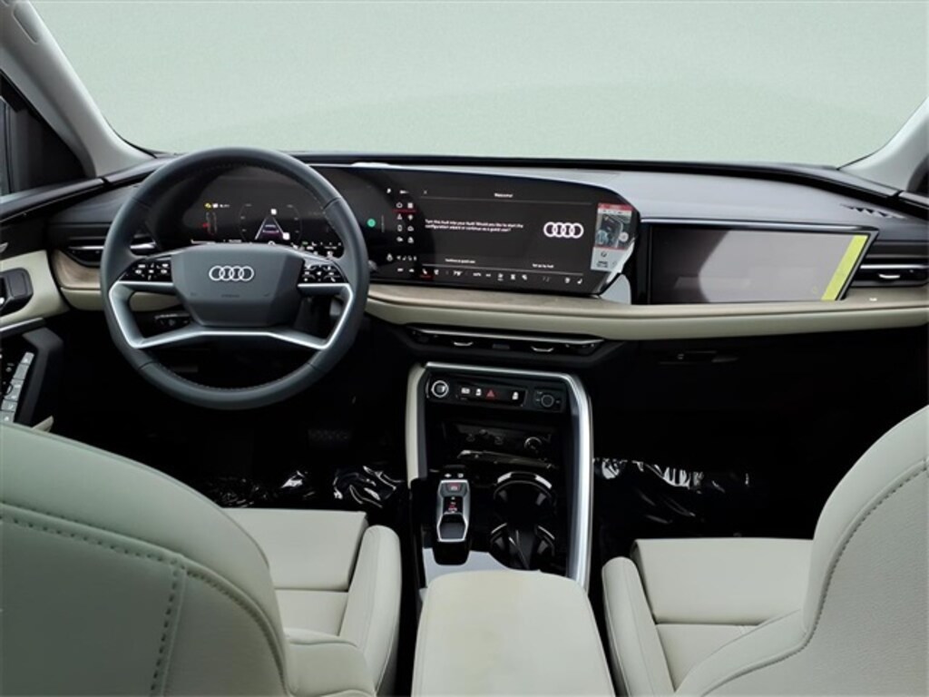 New 2025 Audi All-new Q5 2.0T Premium SUV