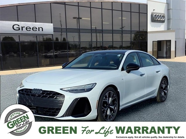 2026 Audi A6 Prestige's photo