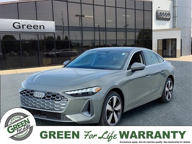 2025 Audi New A5 Premium Plus's photo