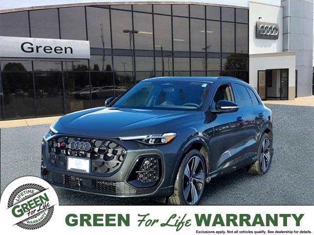 2025 Audi New SQ5 Prestige's photo