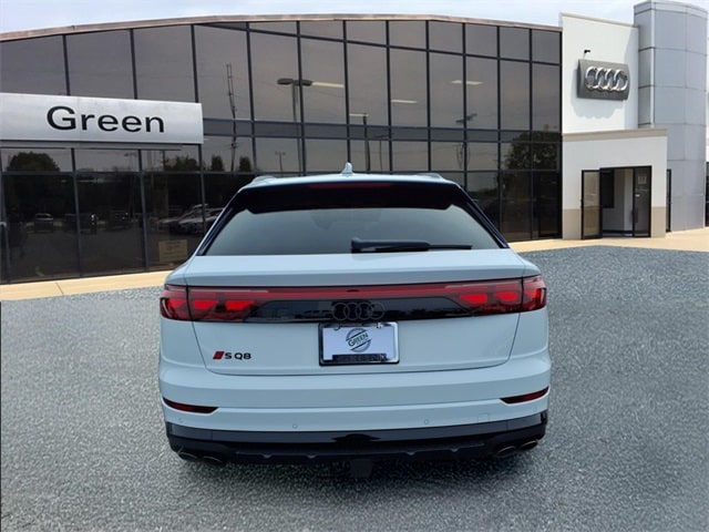 2026 Audi SQ8 Prestige - Photo 20