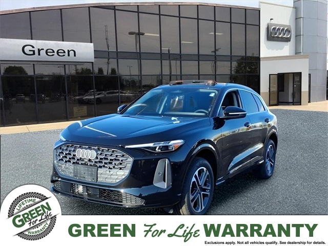 2025 Audi New Q5 Premium Plus's photo