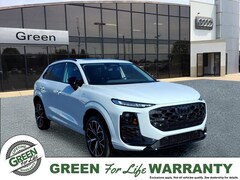 2026 Audi Q3 S line SUV