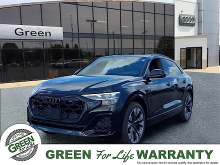 2025 Audi Q8 55 Premium SUV