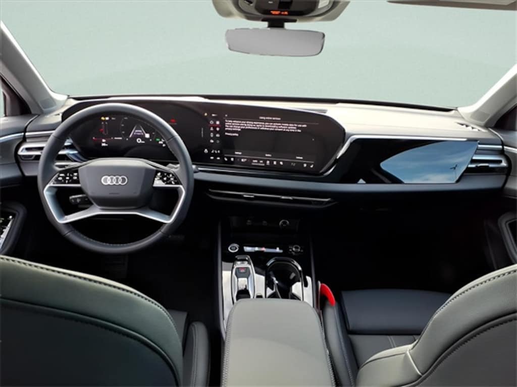 New 2025 Audi A5 2.0T Premium Sportback