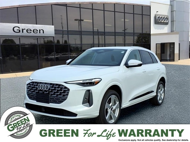 2025 Audi New Q5 Premium Plus's photo