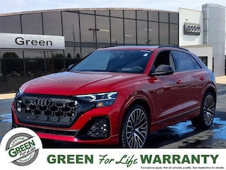 2025 Audi SQ8 4.0T Premium Plus SUV