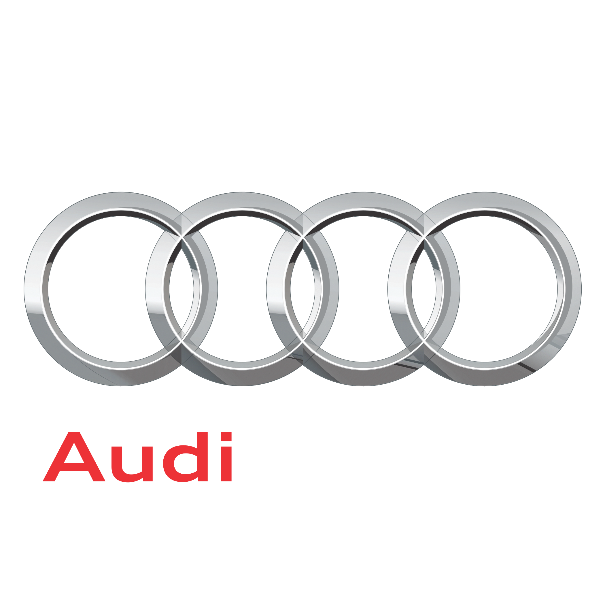 Green Audi Logo