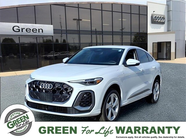 2025 Audi New Q5 Sportback Premium Plus's photo