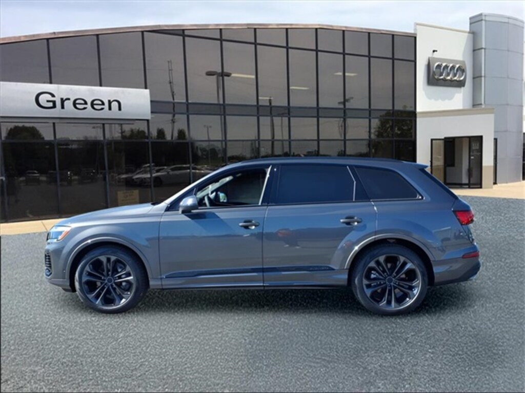 New 2026 Audi Q7 55 Premium SUV