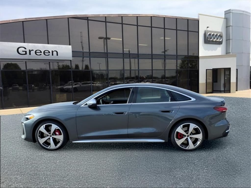 New 2025 Audi S5 3.0T Premium Sportback