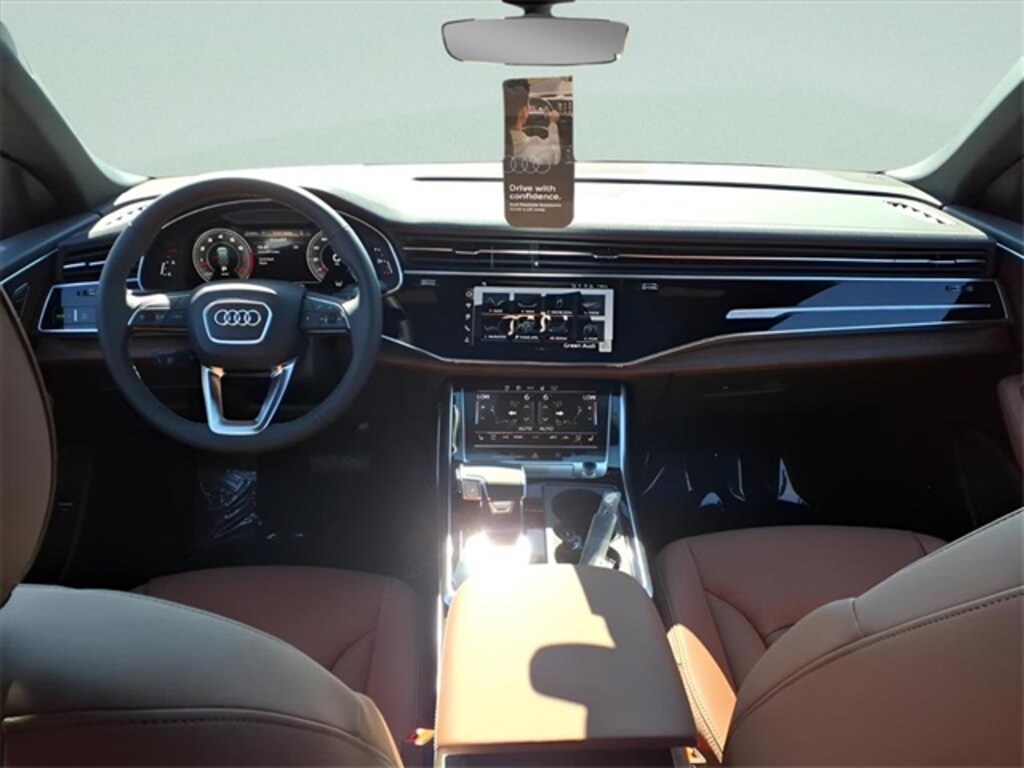 New 2026 Audi Q8 55 Premium SUV