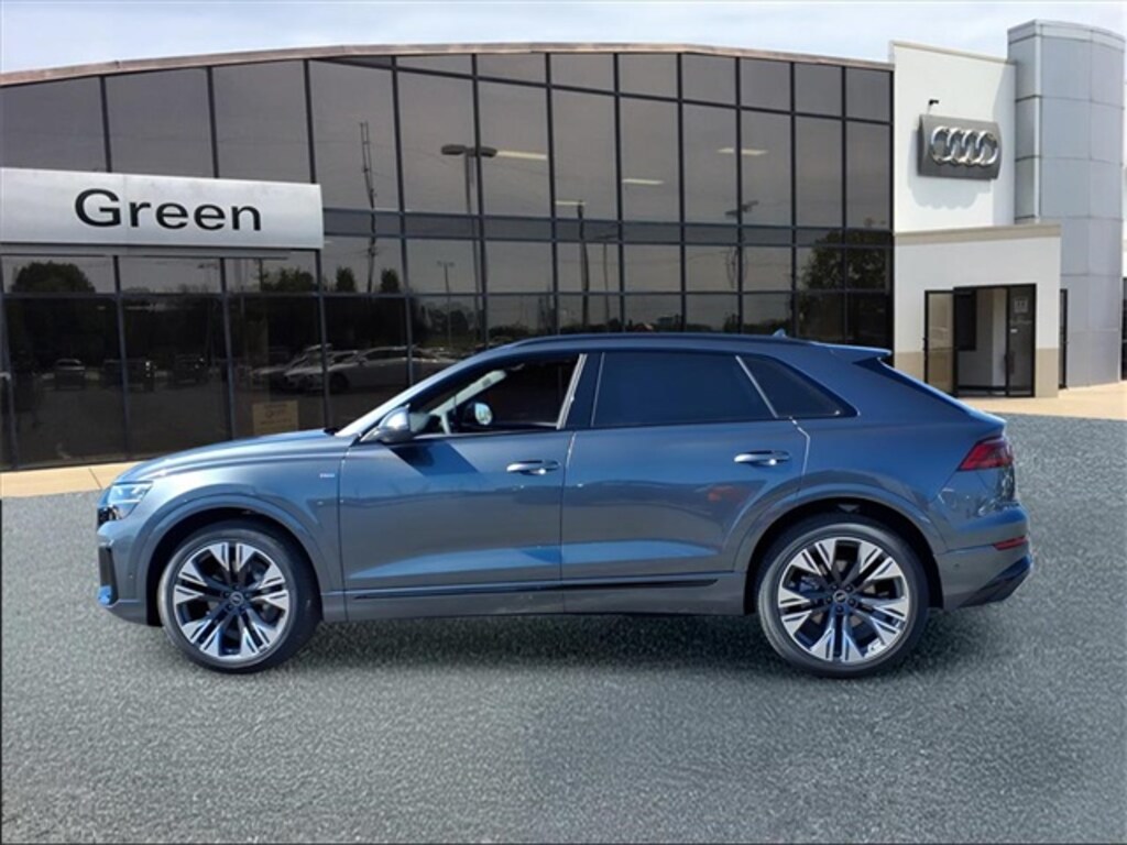 New 2026 Audi Q8 55 Premium SUV