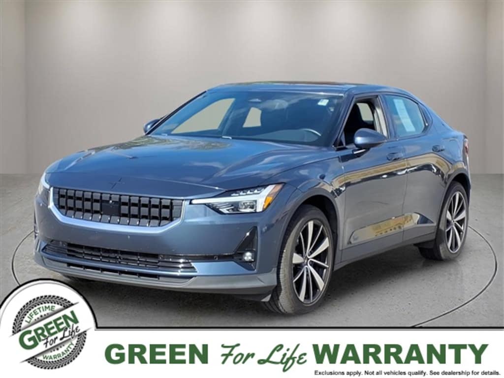 Used 2021 Polestar Polestar 2 Launch Edition AWD w/ Sunroof & Nav Hatchback