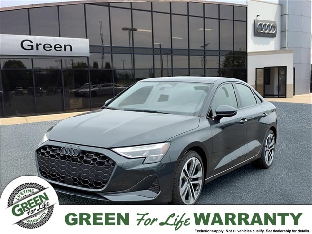 2026 Audi A3 Premium's photo