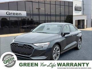 2026 Audi A3 2.0T Premium Sedan