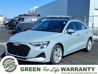 2026 Audi A3 2.0T Premium Sedan