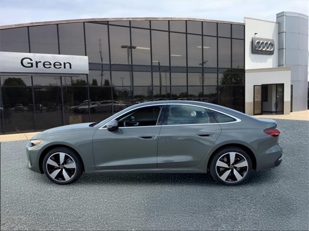 New 2025 Audi A5 2.0T Premium Sportback