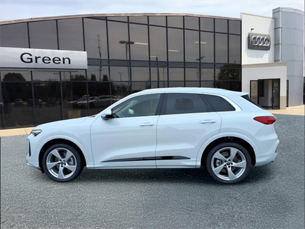 New 2025 Audi All-new Q5 2.0T Premium SUV