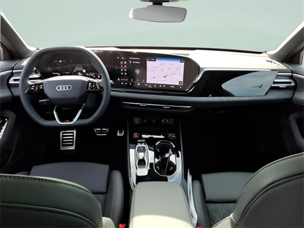 New 2025 Audi S5 3.0T Premium Sportback