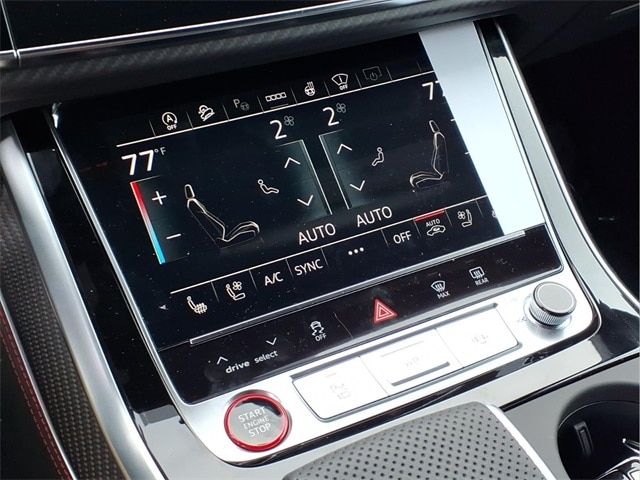 2026 Audi SQ8 Prestige - Photo 10