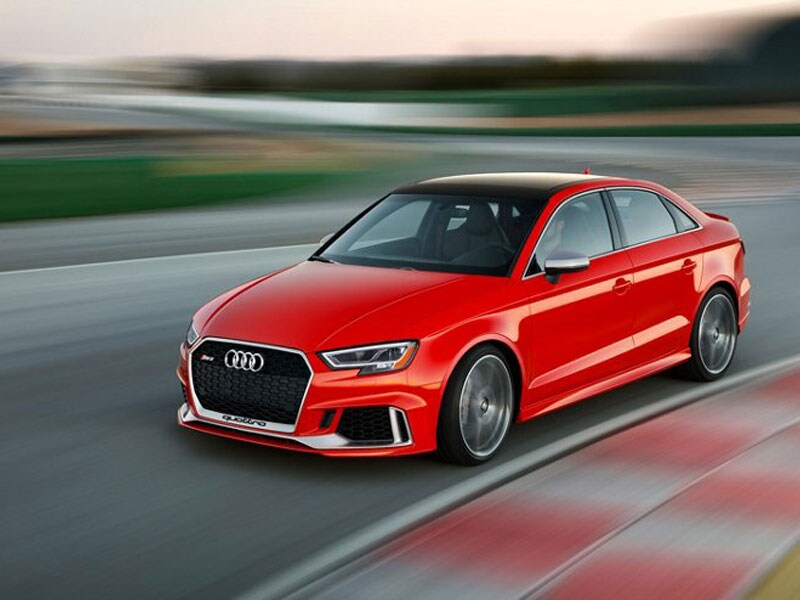 New & Used Audi Dealership near Peoria Green Audi