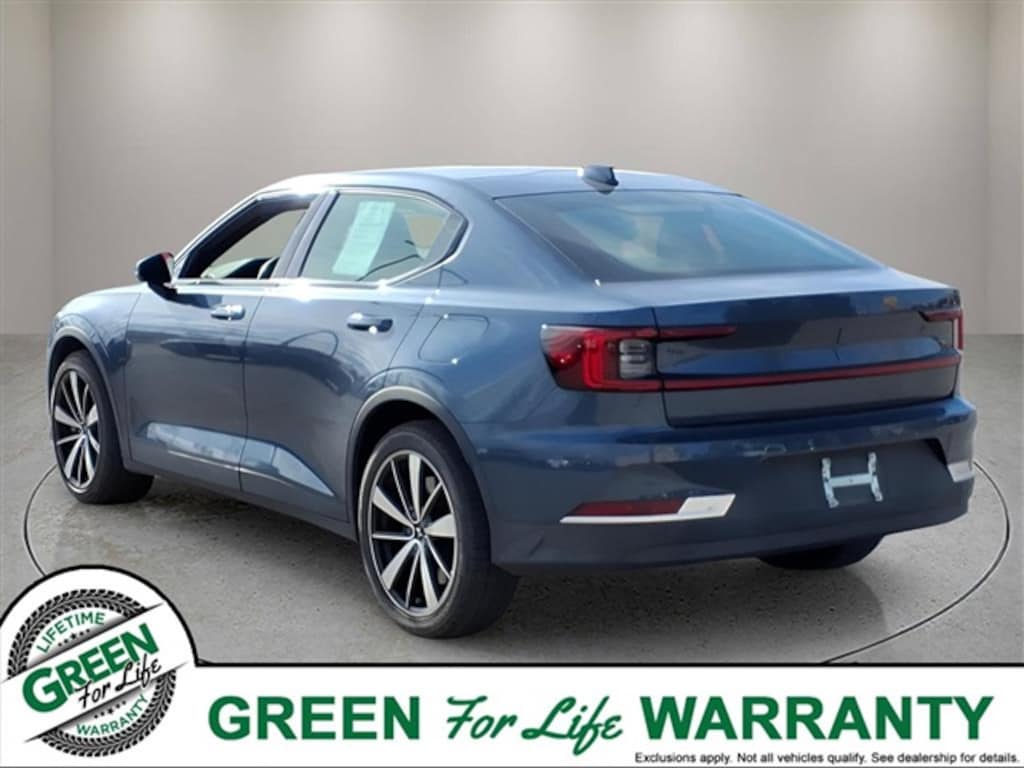 Used 2021 Polestar Polestar 2 Launch Edition AWD w/ Sunroof & Nav Hatchback