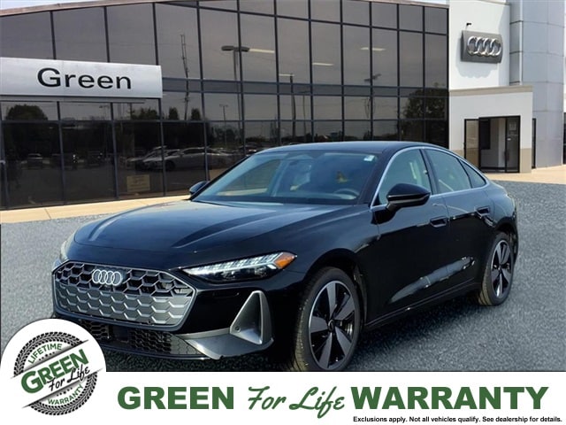 2025 Audi New A5 Premium Plus's photo