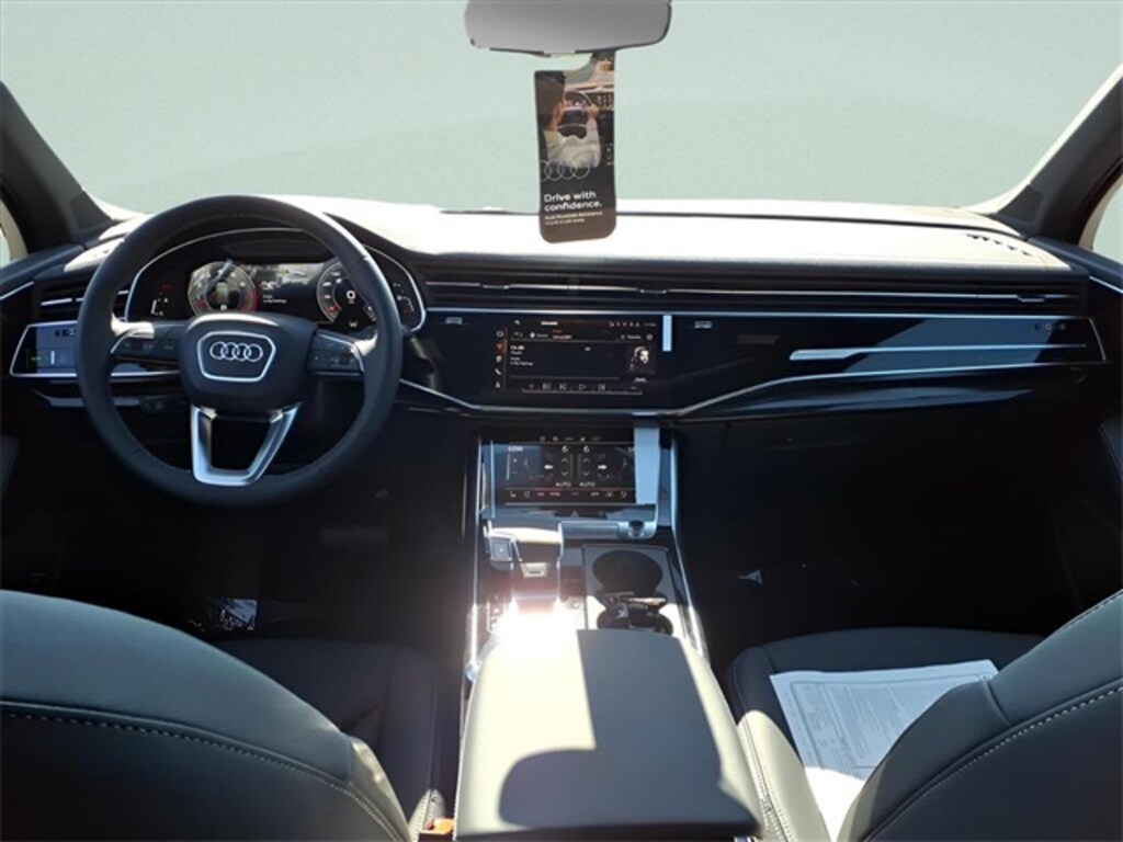 New 2026 Audi Q7 55 Premium SUV