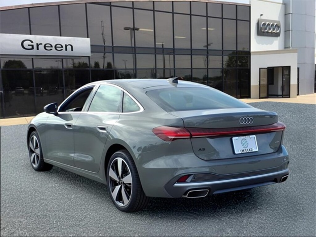 New 2025 Audi A5 2.0T Premium Sportback