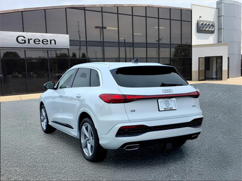 New 2025 Audi All-new Q5 2.0T Premium SUV