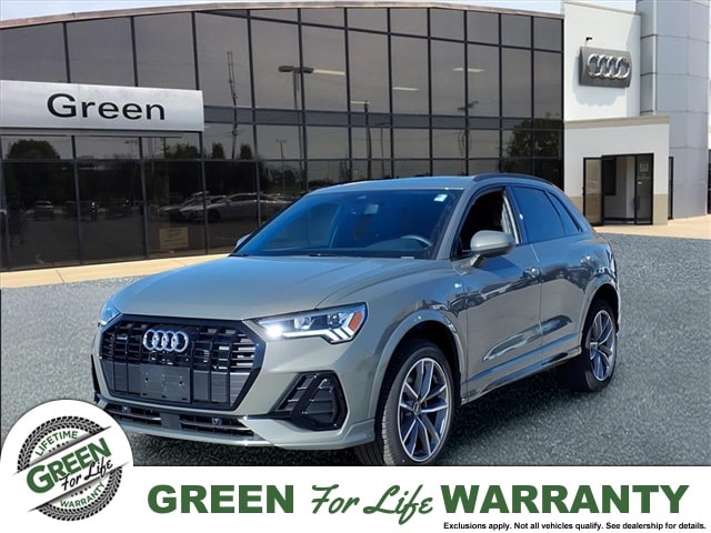 2025 Audi Q3 S Line Premium's photo