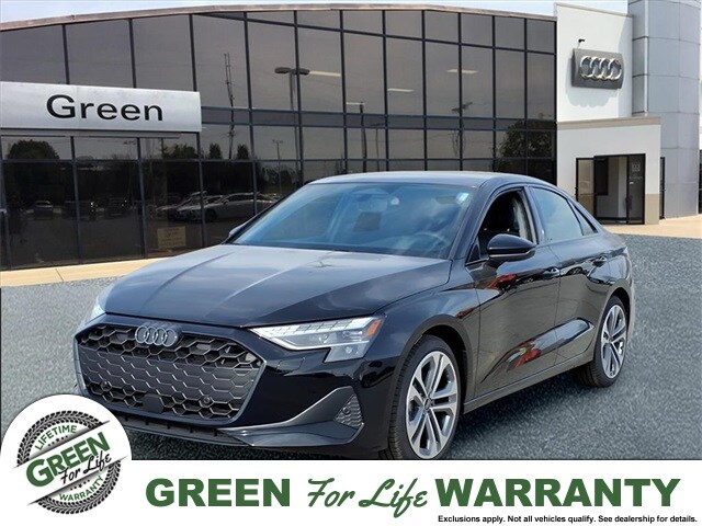 2026 Audi A3 Premium's photo