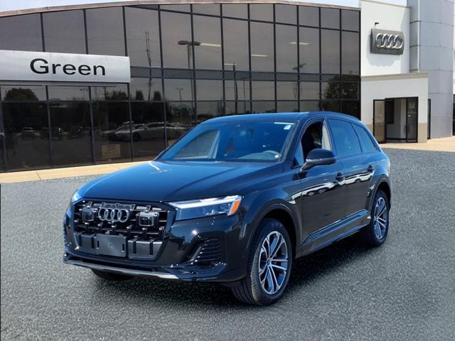 2026 Audi Q7