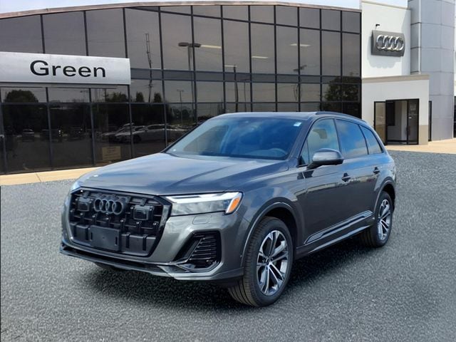 2026 Audi Q7