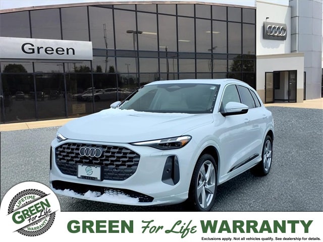 2025 Audi New Q5 Prestige's photo