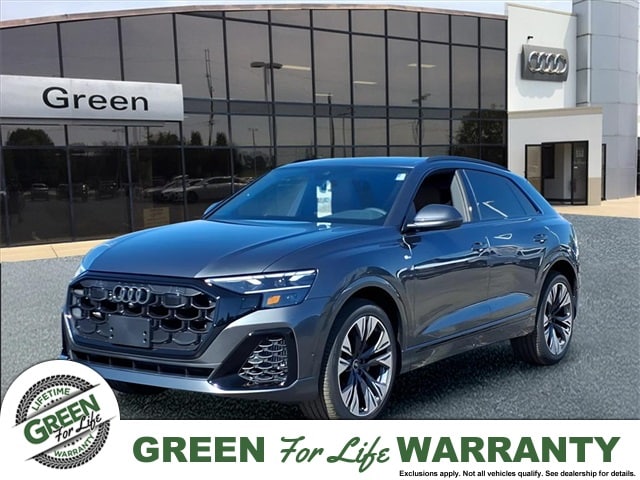 2026 Audi Q8 Premium Plus's photo