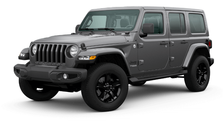 2020 Jeep Wrangler Trim Levels | Sport vs. Sahara vs ...