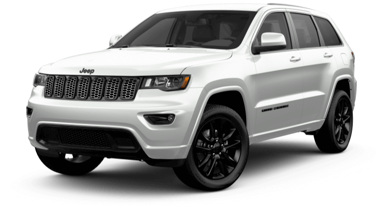 2019 Jeep Grand Cherokee Altitude Bright White