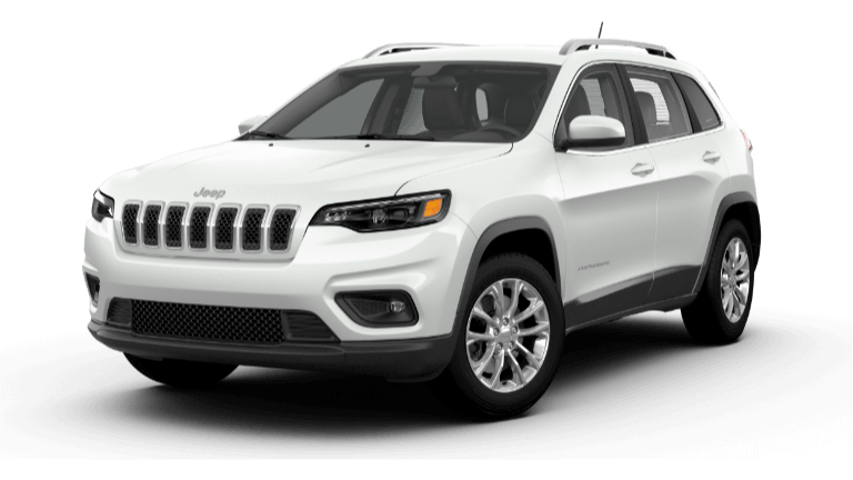 2020 jeep cherokee latitude accessories