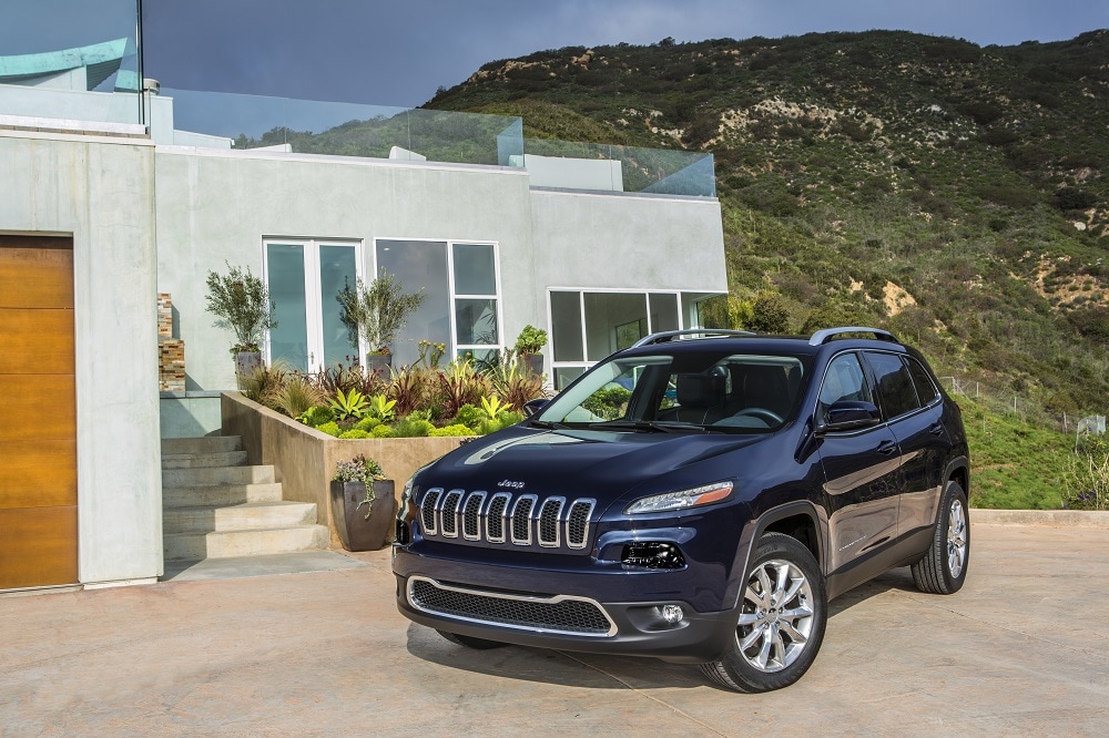 2019 Jeep Cherokee Towing Capacity Lewisburg, WV