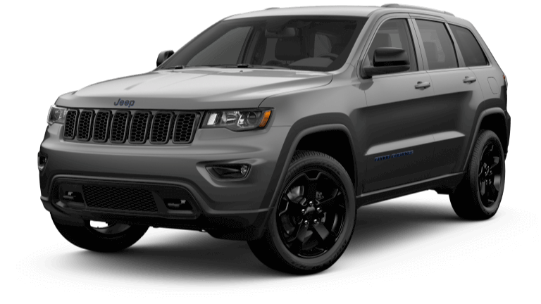 2019 Jeep Grand Cherokee Upland Sting Grey