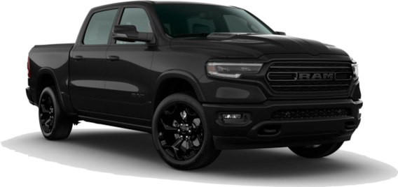 Ram 1500 Packages Night Edition Vs Black Appearance Vs Ram Rebel Graphics