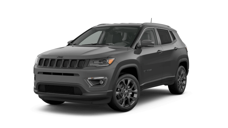 2019 Jeep Compass High Altitude Sting Gray