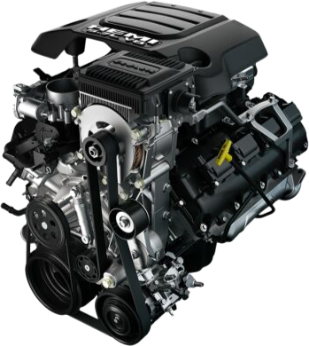 ram 1500 hemi engine