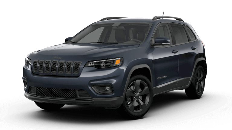 2019 Jeep Cherokee Altitude Blue Shade