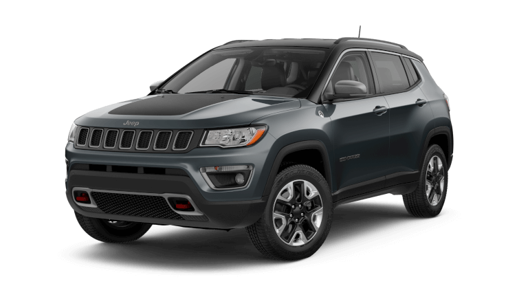 2019 Jeep Compass TrailHawk Granite Crystal