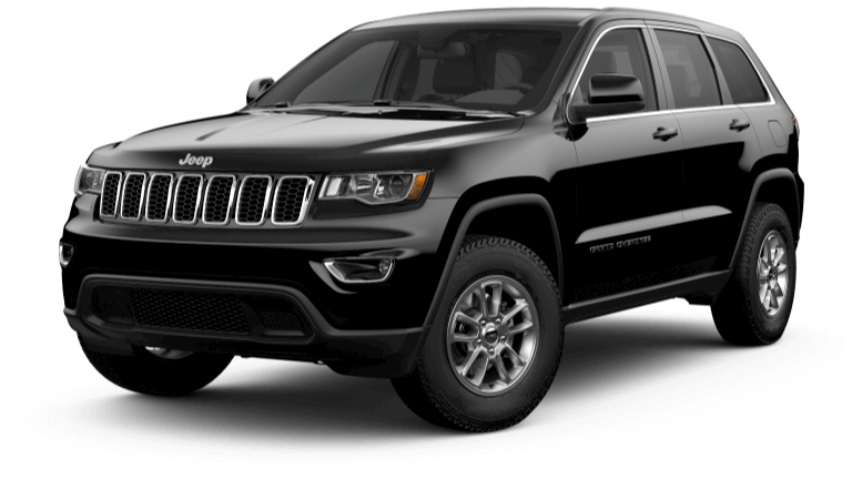 2019 Jeep Grand Cherokee Laredo Diamond Black