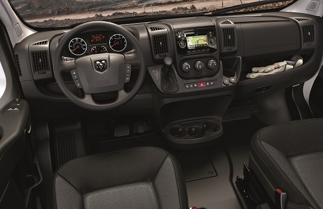 ram promaster review 2019