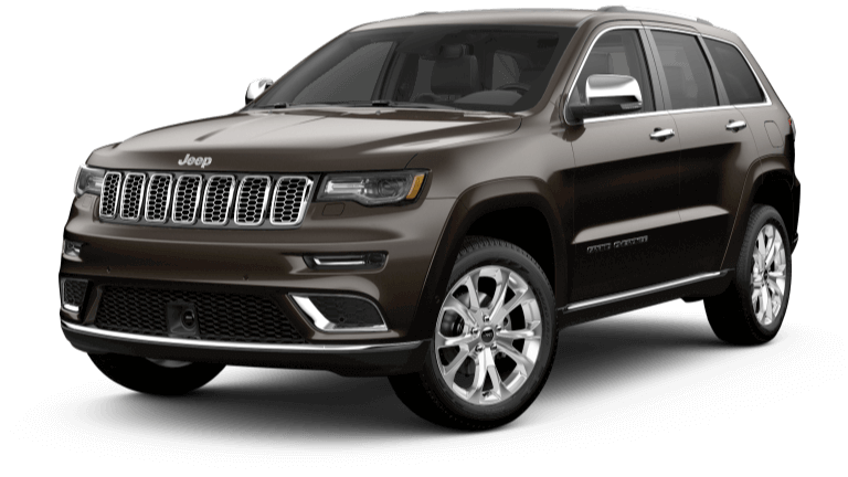 2019 Jeep Grand Cherokee Summit Walnut Brown